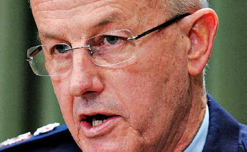 AN open letter from Queensland Police Commissioner, Bob Atkinson. AN open letter from Queensland Police Commissioner, Bob Atkinson.